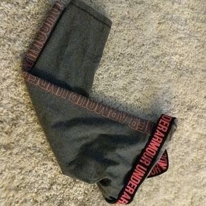 Women's under Armour leggings